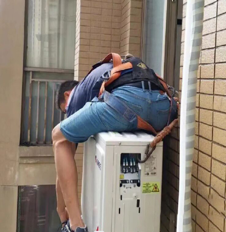 鹰潭空调移机