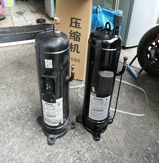 鹰潭中央空调压缩机的更换维修